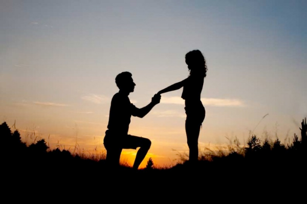 A Wild Proposal & Honeymoon Experience